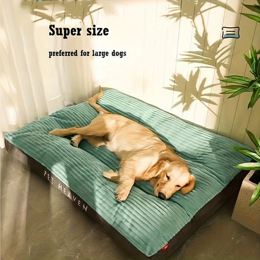 Orthopedic Dog Bed for Comfortable Sleep and Supportive Rest