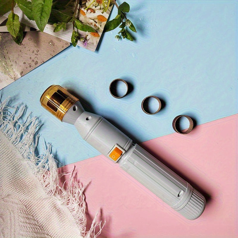 Electric Pet Nail Grinder And Clipper For Dogs And Cats