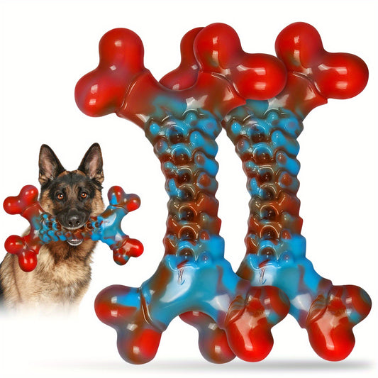 Tough Indestructible Dog Chew Toy for Aggressive Chewers