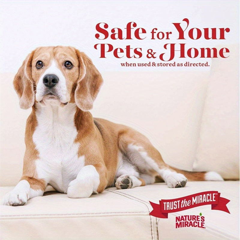 Nature's Miracle Stain And Odor Remover For Dogs