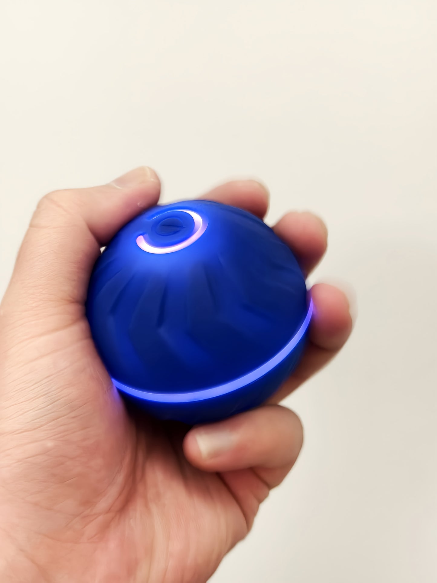 PETGRAVITY Interactive Dog Ball Motion Activated Toy