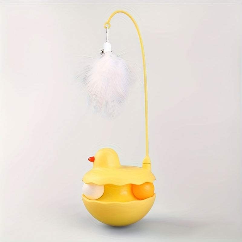 Interactive Duck Weeble Wobble – Fun, Engaging & Educational Toy for Kids