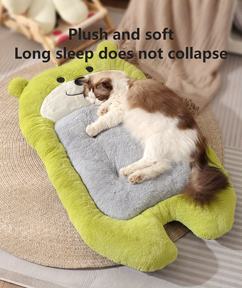 Lezizi Cat Bed And Dog Pad All Season CozyPet MatPlus