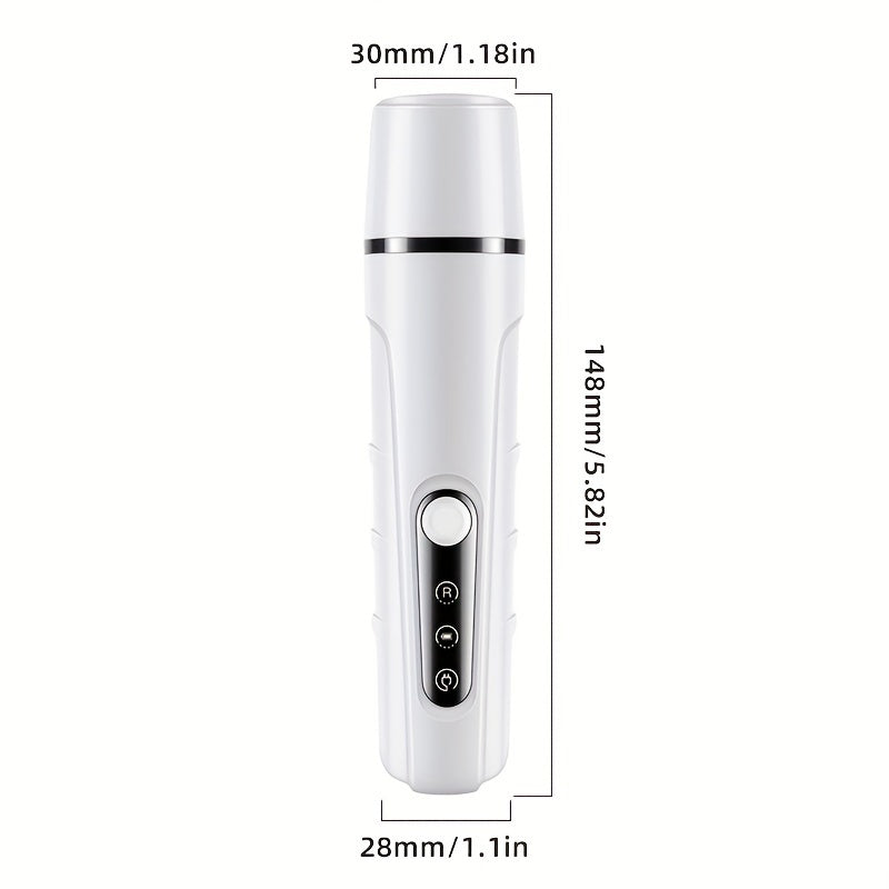 Pet Nail Grinder Rechargeable Cordless Dog Nail Trimmer