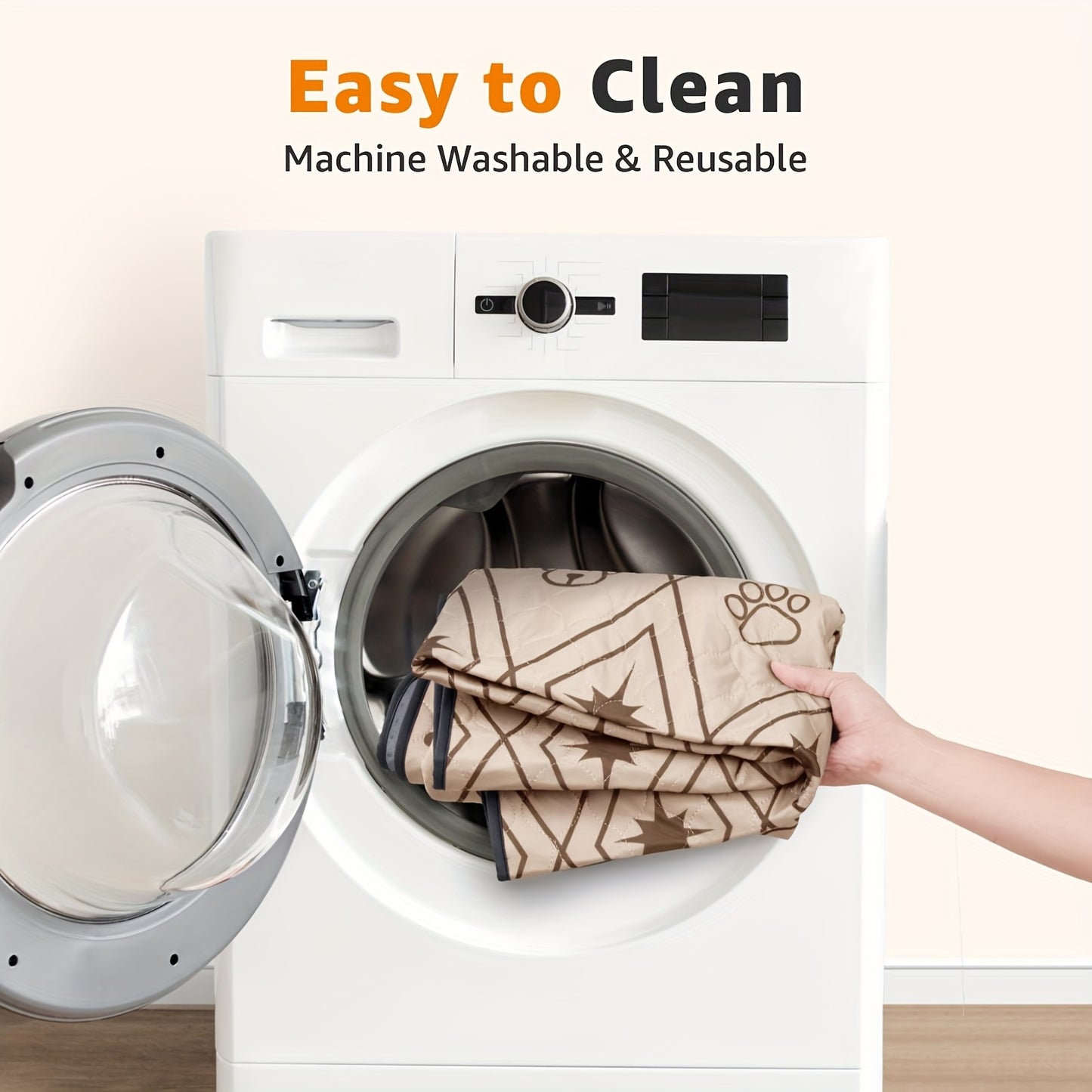 Leak-Resistant Dog Training Pads for Easy Clean-Up and Absorption