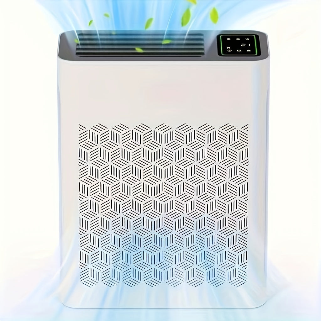 Tolife Intelligent Air Purifier Real Time Air Quality