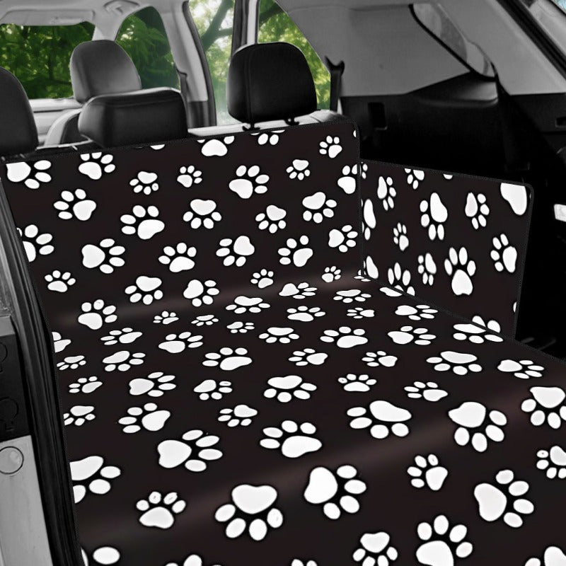 Oxford Fabric Pet Car Pad Universal Vehicle Seat Protector