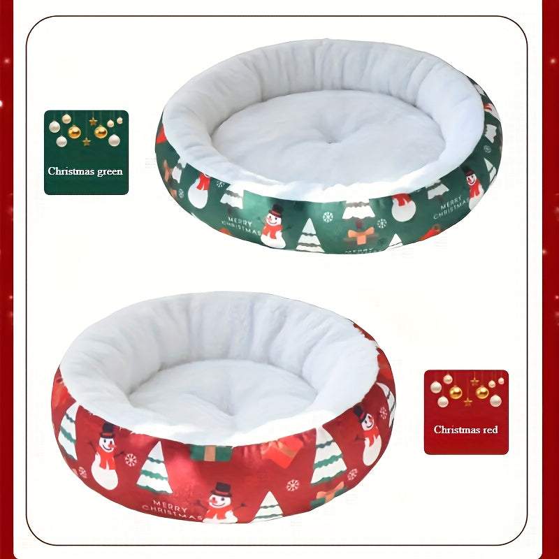 Cat Bed – Cozy, Stylish & Comfortable Sleeping Spot for Feline Friend.