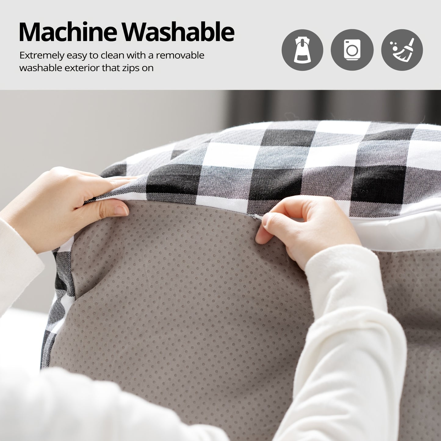 Pet Sofa Bed For Cats With Removable Washable Cover