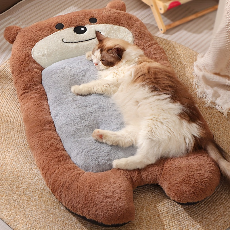 Lezizi Cat Bed And Dog Pad All Season CozyPet MatPlus