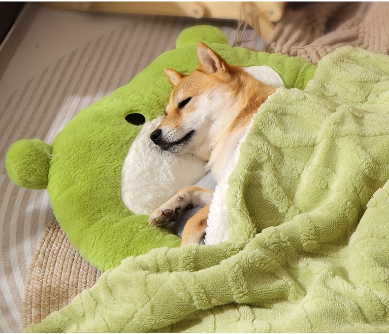 Lezizi Cat Bed And Dog Pad All Season CozyPet MatPlus