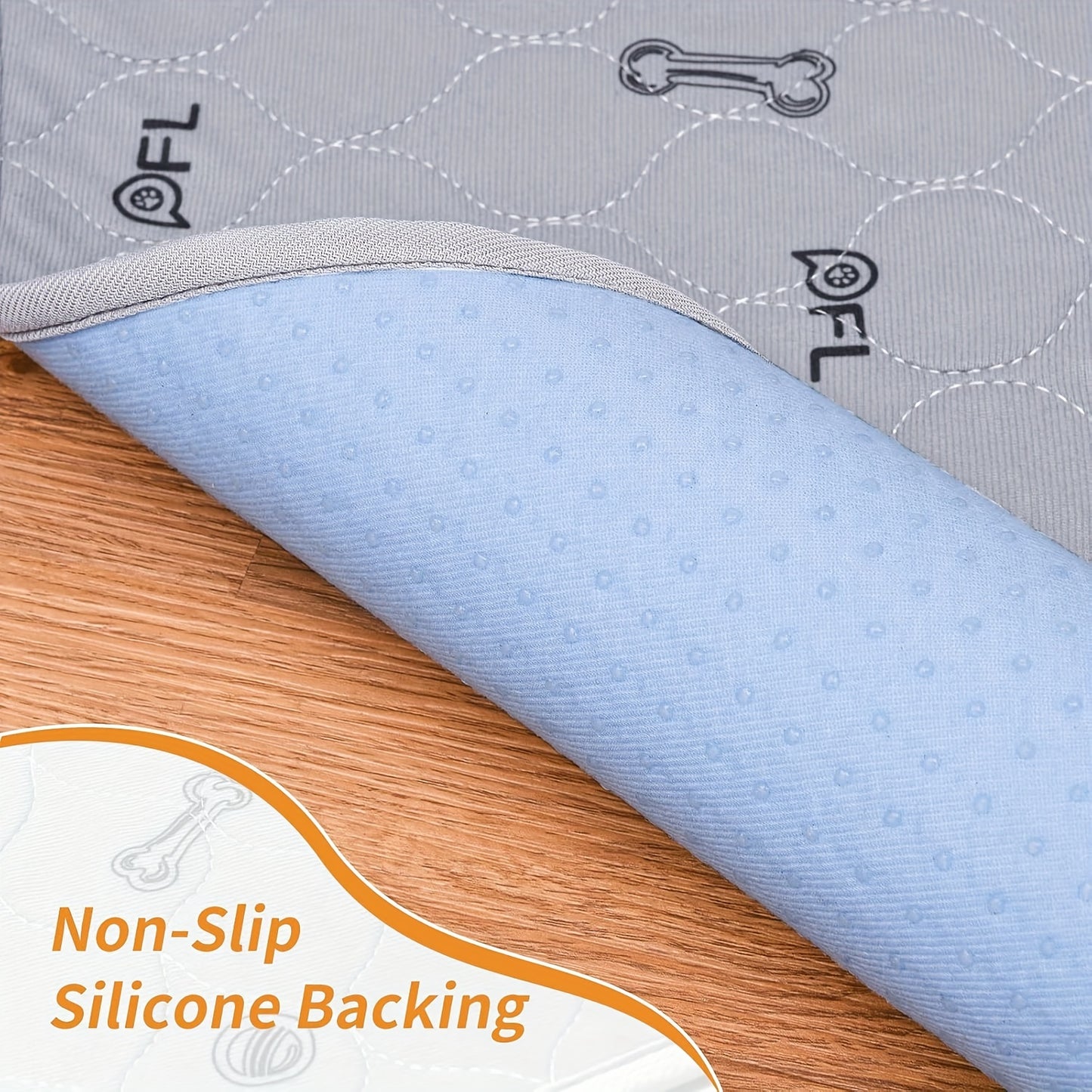 Ultra-Absorbent Reusable Puppy Pads For Effective Dog Training