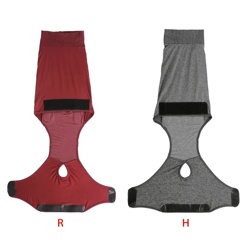 Recovery Suit For Dogs And Cats After Surgery Pet Shirt