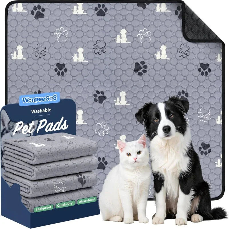 Hign-concerned Pet Urinary Pad Reusable Pee Pad Guinea Pigs