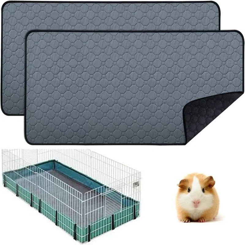 Hign-concerned Pet Urinary Pad Reusable Pee Pad Guinea Pigs