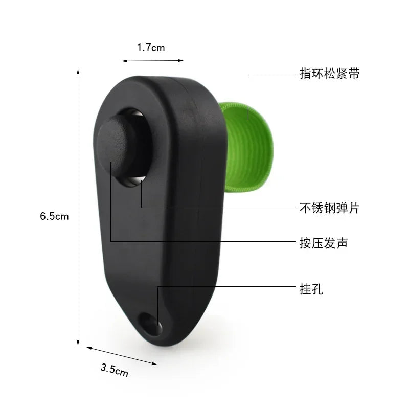 Hign-concerned Dog Training Clickers For Barking Stop