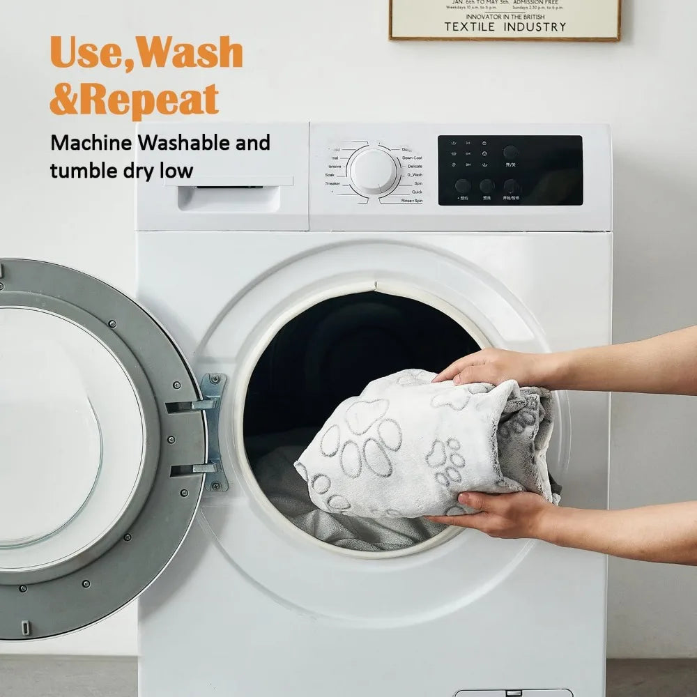 Reusable Puppy Pads 2 Pack Waterproof Non Slip Training Mats