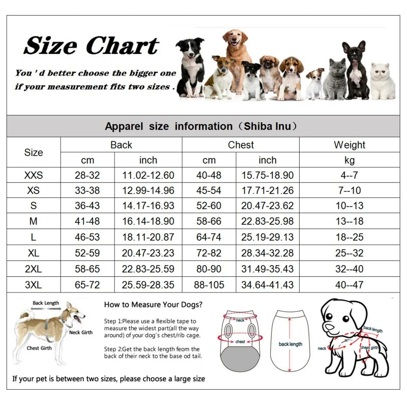 Recovery Suit For Dogs And Cats After Surgery Pet Shirt