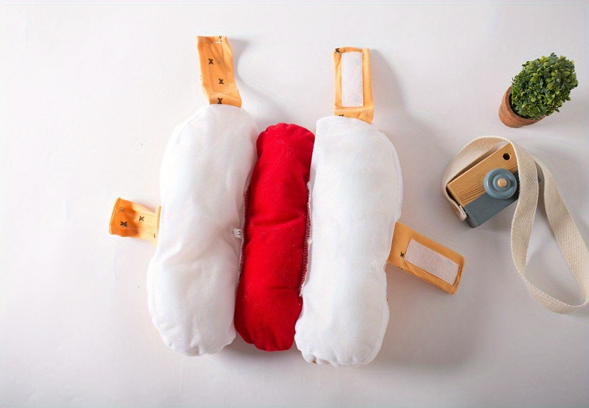 Funny Hot Dog Costume For Dogs And Cats Winter Outfit