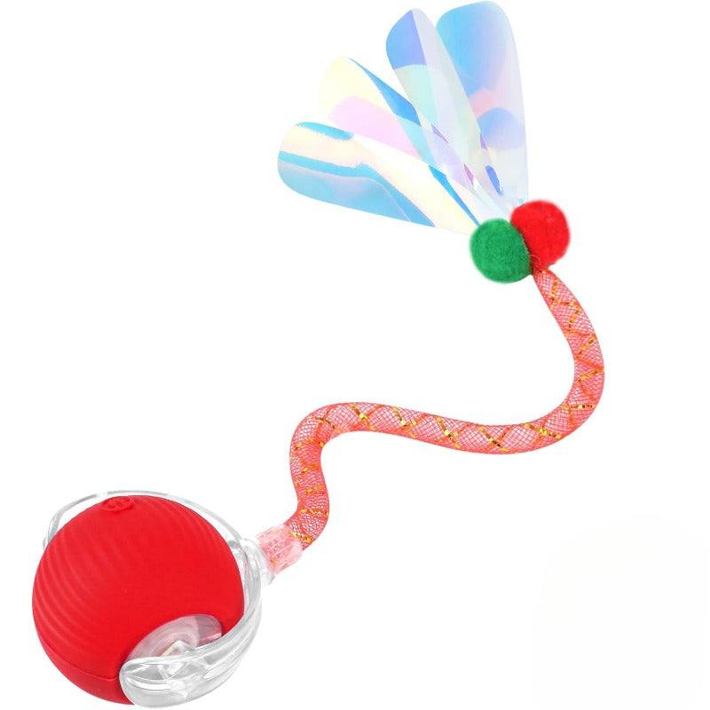 Cat Toy for Indoor Cats – Fun, Safe & Interactive Play for Happy Pets!