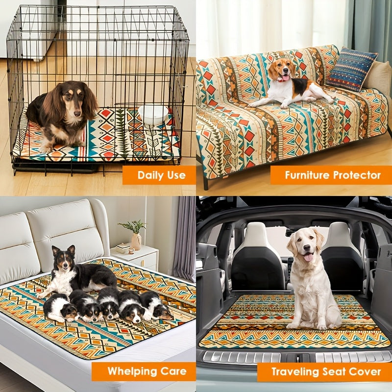 Leak-Resistant Dog Training Pads for Easy Cleanup and Odor Control