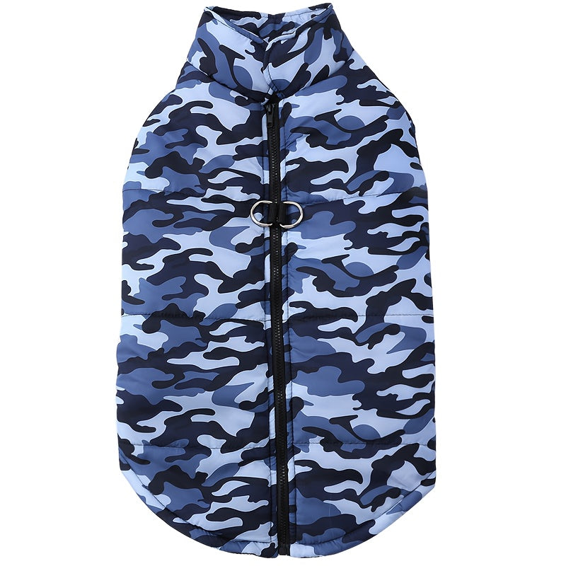 All Weather Dog Coat Jacket For Cold Weather Protection