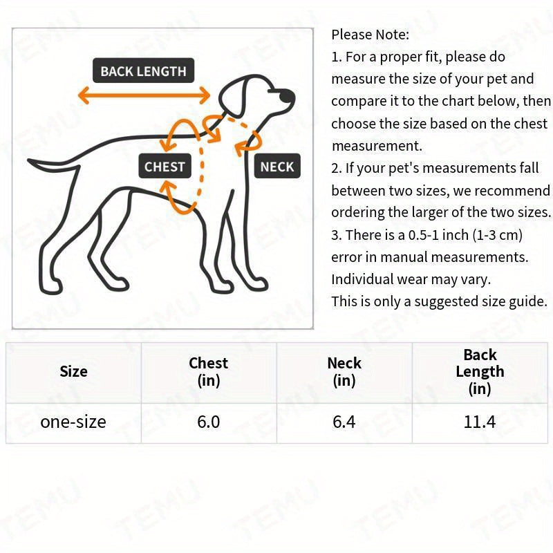 Halloween Witch Cloak And Hat Set For Cats And Dogs