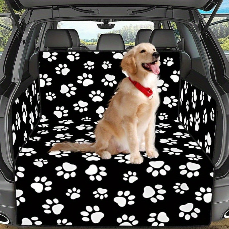 Oxford Fabric Pet Car Pad Universal Vehicle Seat Protector