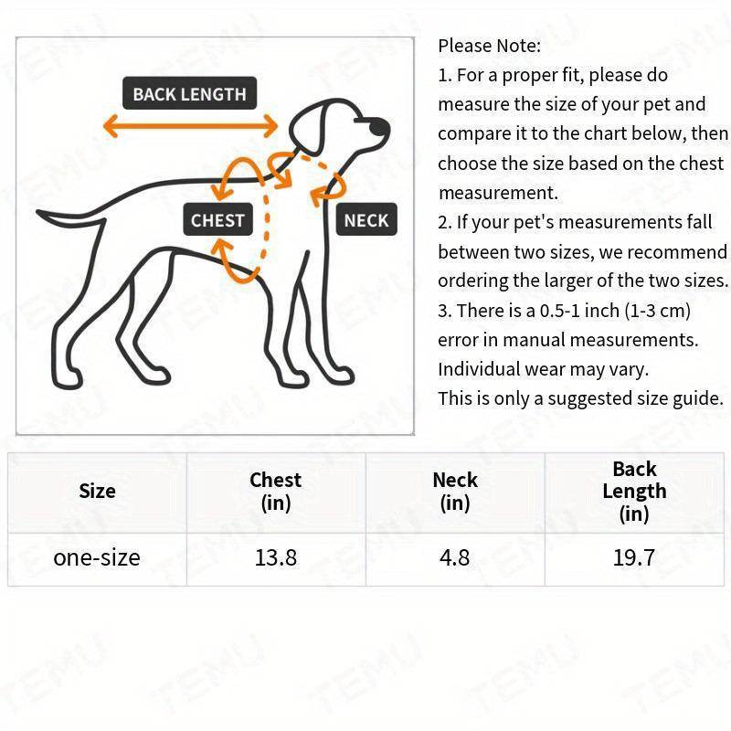 PATELAI Christmas Santa Hat With Scarf Set For Pets