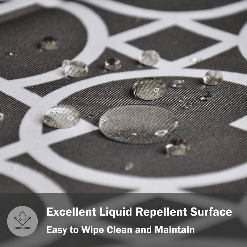 Heavy Duty Dog Crate Cover With Ventilated Mesh Pattern