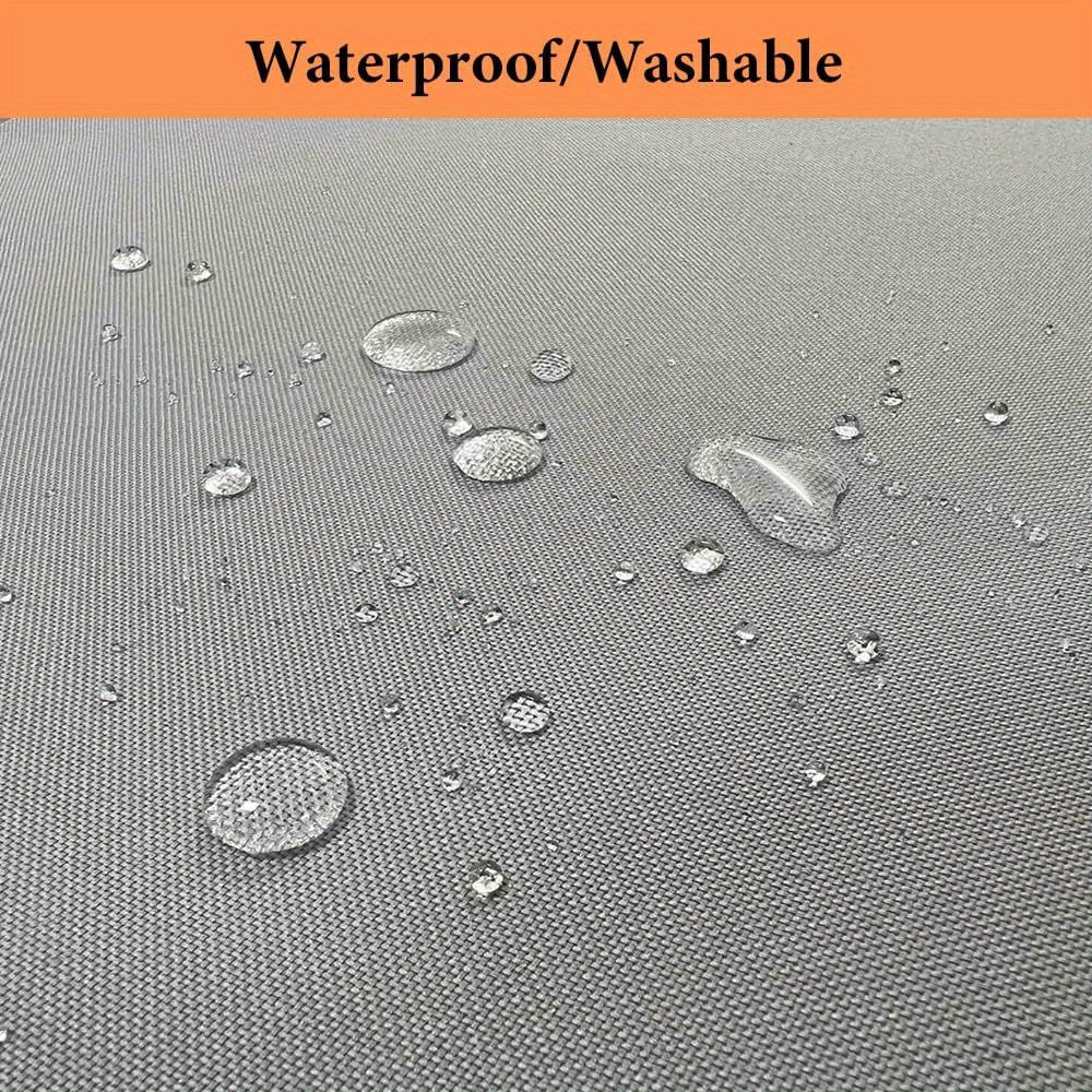 Foldable Dog Kennel For Cars With Safety Belt System