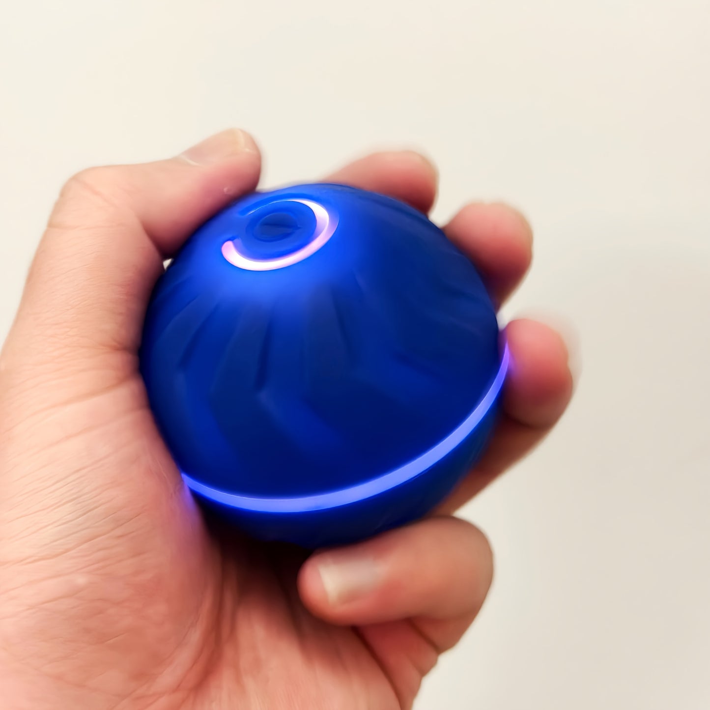 PETGRAVITY Interactive Dog Ball Motion Activated Toy