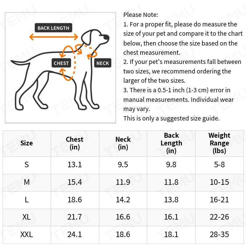 Fleece Lined Dog Hoodie for Small Medium Dogs and Cats