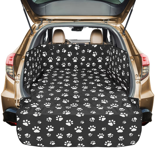 Dog Car Seat Cover Cushion for Pet Protection and Comfort