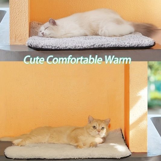 Soft Cat And Dog Mattress Indoor Outdoor Non Slip Pet Mat
