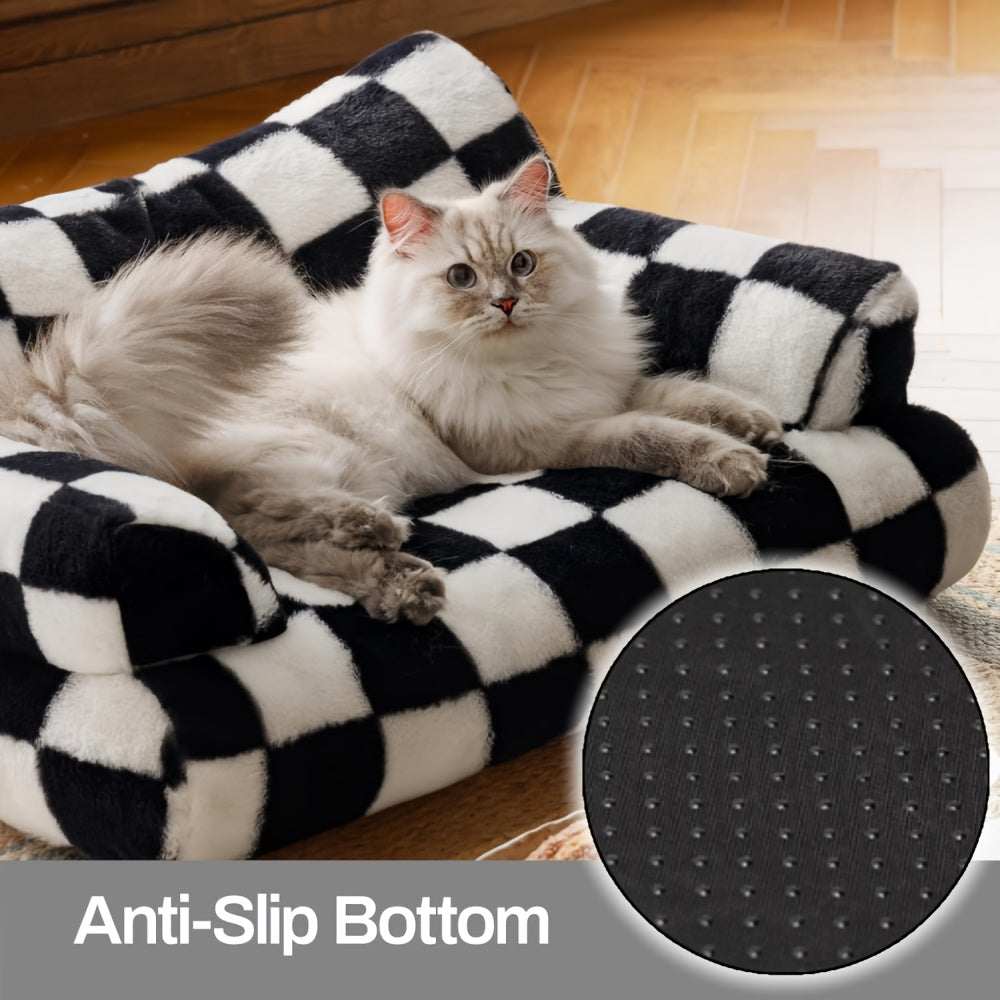 Washable Dog Bed – Soft, Durable & Easy to Clean Comfort for All Sizes