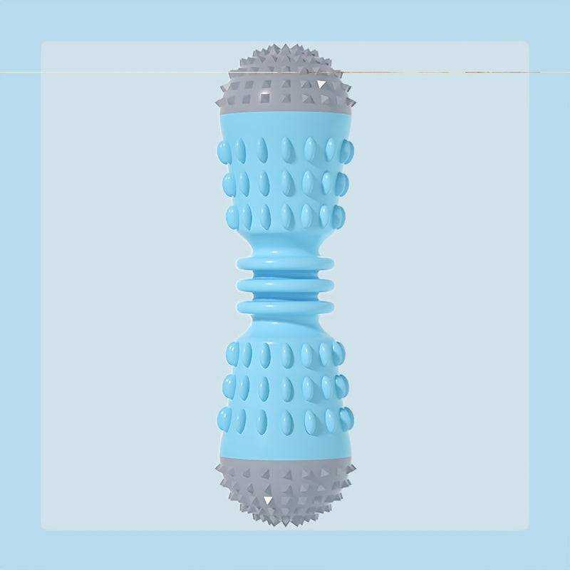 Indestructible Dog Ball for Aggressive Chewers Heavy Duty Rubber Toy!!