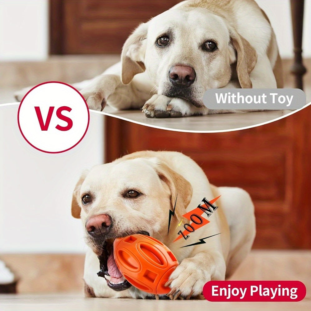 Durable Rubber Dog Chew Toys For Aggressive Chewers