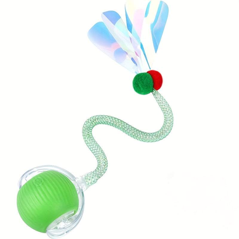 Cat Toy for Indoor Cats – Fun, Safe & Interactive Play for Happy Pets!