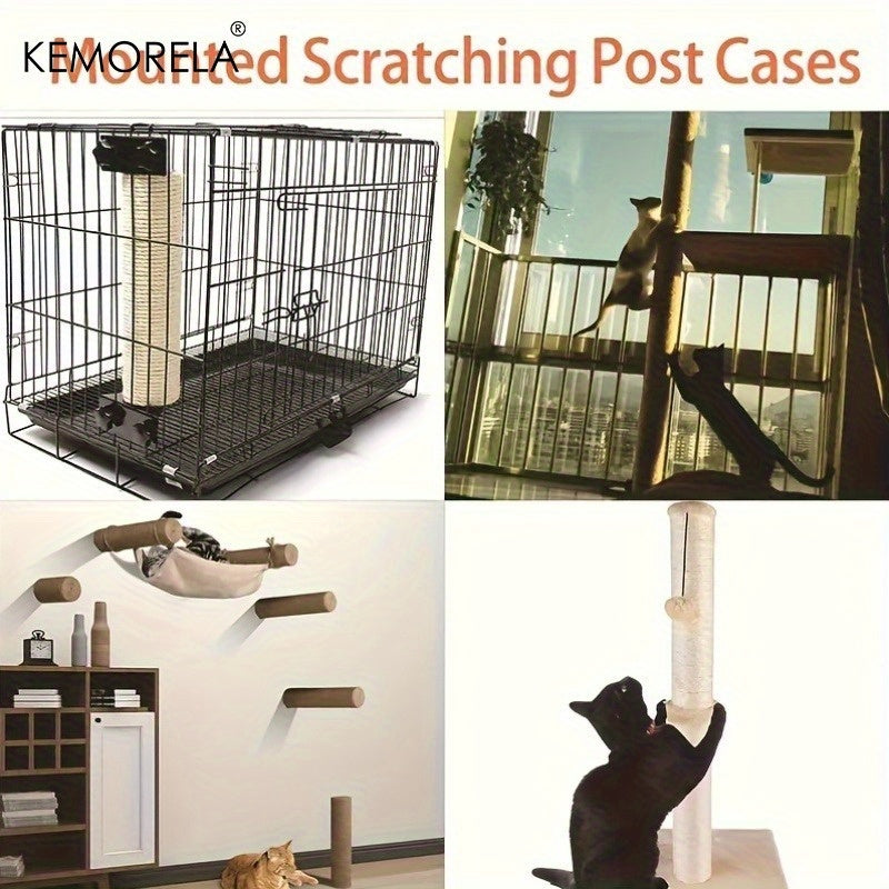 KEMORELA Durable DIY Cat Climbing Frame for Home Use