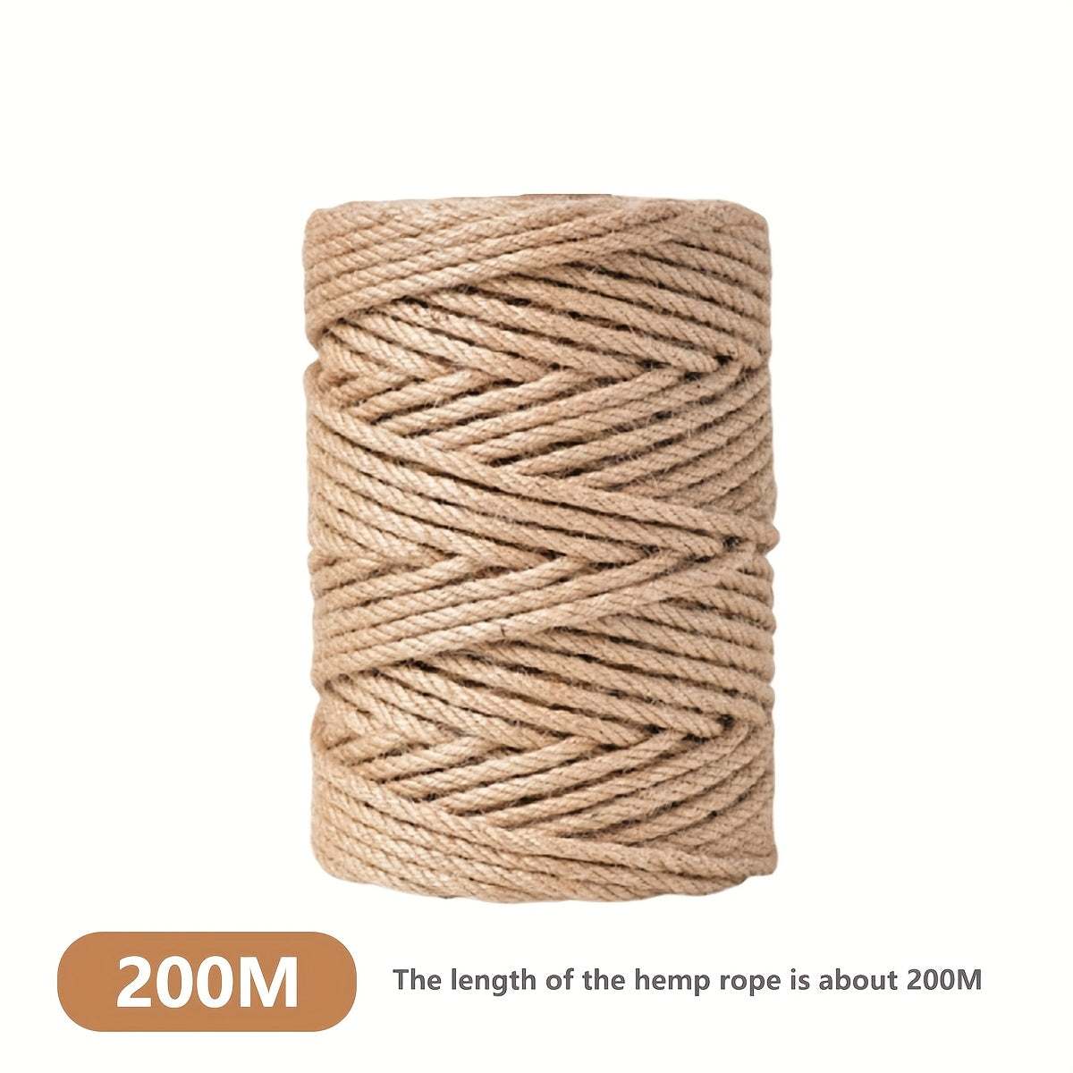 Cat Scratching Pole for Happy Cats | Durable Sisal Cat Scratch Post!!!
