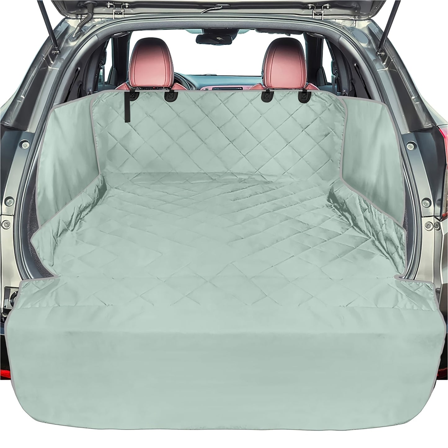 Dog Car Seat Cover Cushion for Pet Protection and Comfort