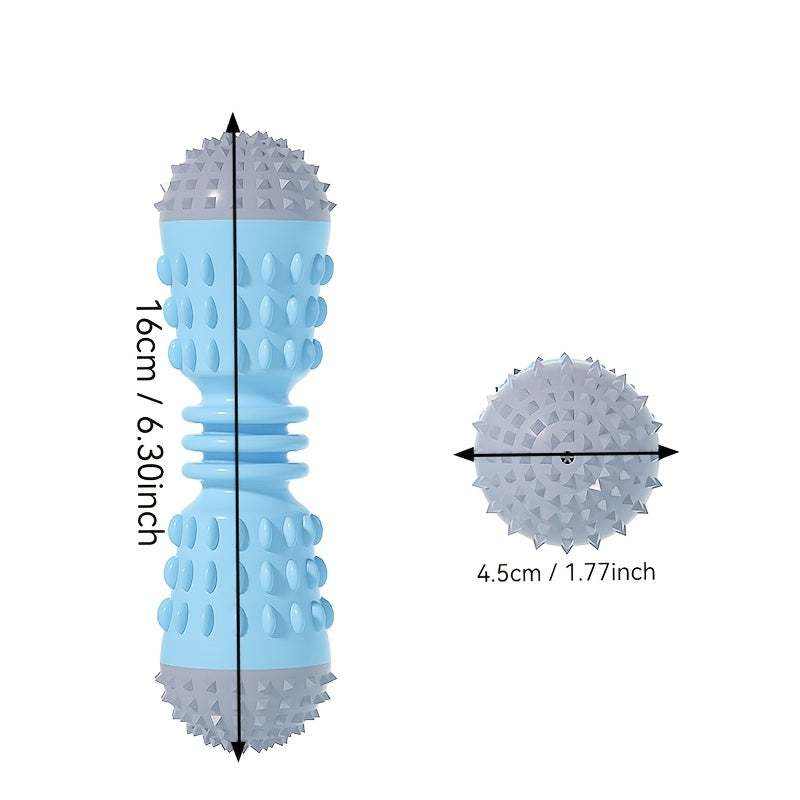 Indestructible Dog Ball for Aggressive Chewers Heavy Duty Rubber Toy!!