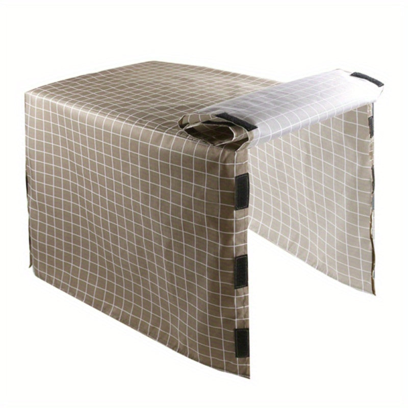 Four Door Privacy Dog Crate Cover Windproof For Wire Crates