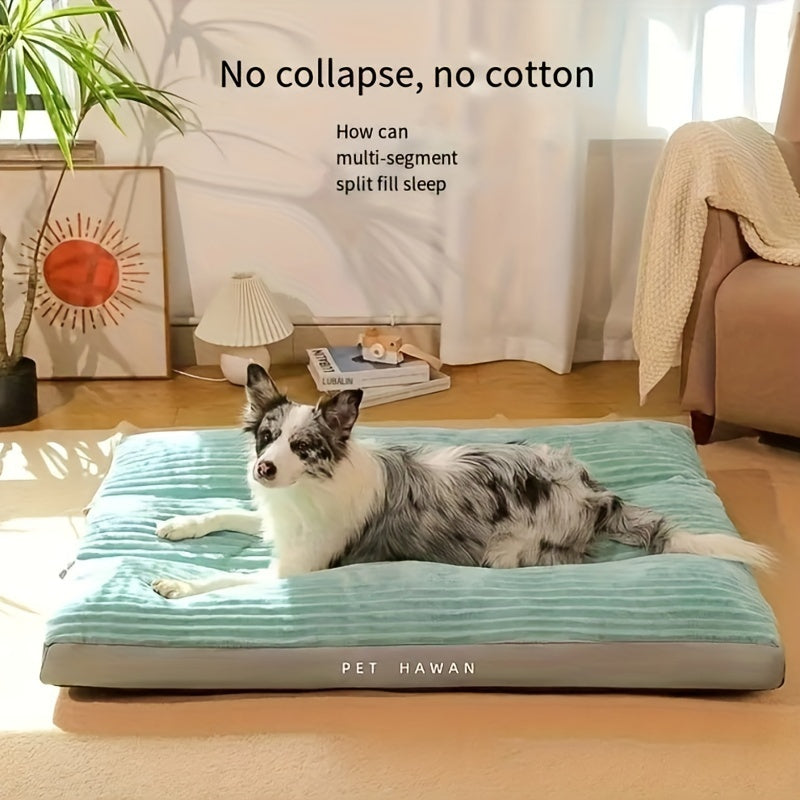 Orthopedic Dog Bed for Comfortable Sleep and Supportive Rest