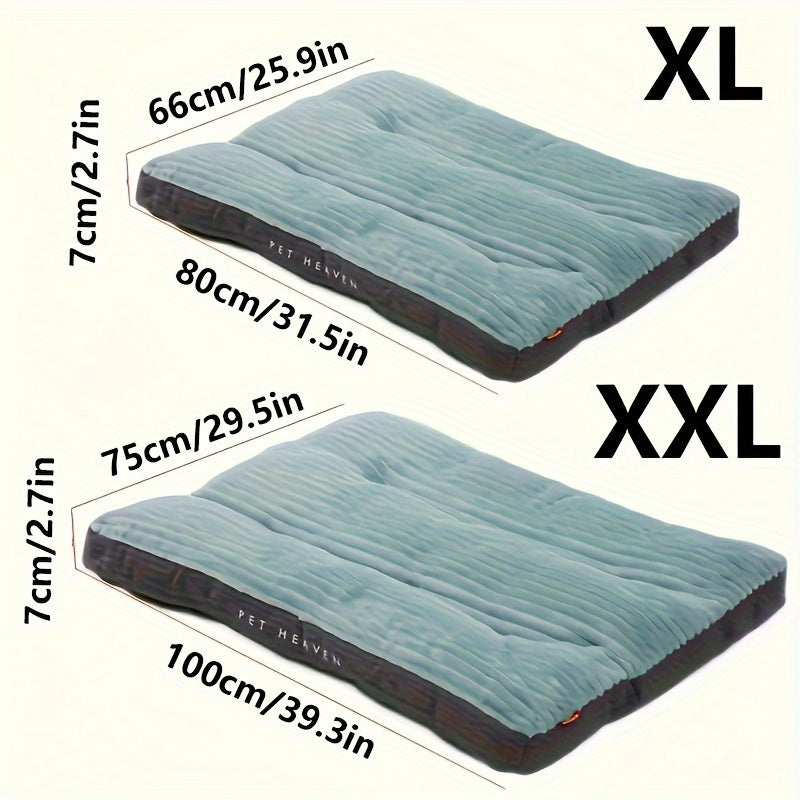 Orthopedic Dog Bed for Comfortable Sleep and Supportive Rest