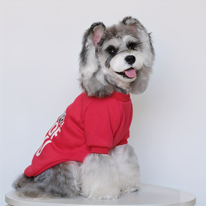 Small Dog Sweater Set 8Pcs Pullover Outfits For Pups