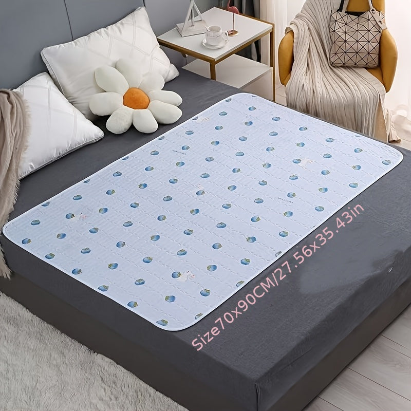 Reusable Non Slip Training Mat And Pee Pad For Dogs