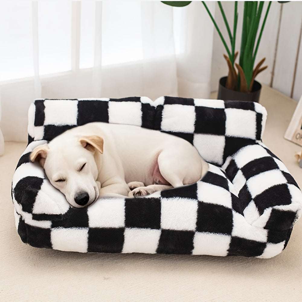 Washable Dog Bed – Soft, Durable & Easy to Clean Comfort for All Sizes