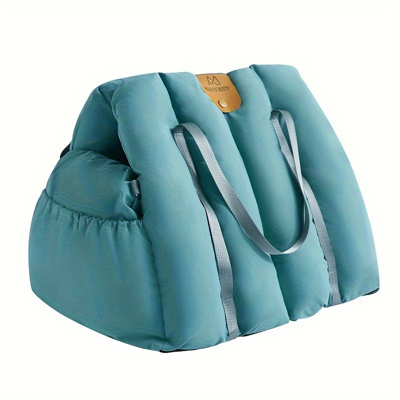 Portable Pet Car Seat For Small Dogs And Cats Travel